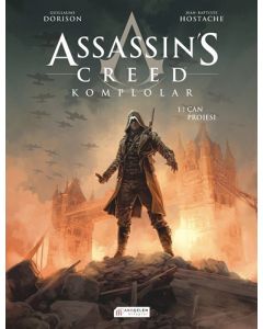 Assassin’s Creed 1. Cilt - Komplolar