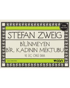 Bilinmeyen Bir Kadının Mektubu ve Üç Öykü Daha-Mini Kitap