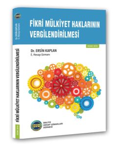 Fikri Mülkiyet Haklarının Vergilendirilmesi