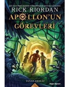 Apollon’un Görevleri 3