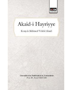 Akaid-i Hayriyye