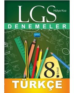 8.Sınıf LGS Türkçe Denemeler