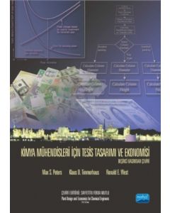 Kimya Mühendisleri İçin Tesis Tasarımı ve Ekonomisi