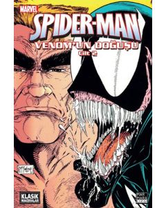 Spider-Man : Venom'un Doğuşu Cilt 2