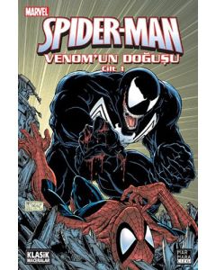 Spider-Man : Venom'un Doğuşu Cilt 1