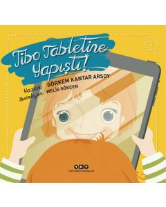Tibo Tabletine Yapıştı!