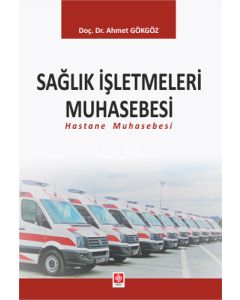 Sağlık İşletmeleri Muhasebesi