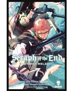 Seraph of the End 7-Kıyamet Meleği
