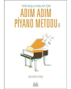 Adım Adım Piyano Metodu 1