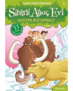 Sihirli Ağaç Evi 7 - Kurtar Bizi Mamut