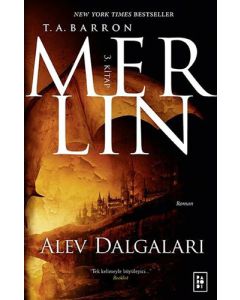 Merlin 3 - Alev Dalgaları