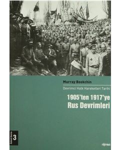 1905'ten 1917'ye Rus Devrimleri