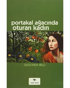 Portakal Ağacında Oturan Kadın