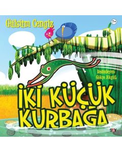 İki Küçük Kurbağa