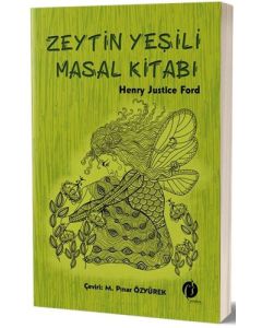 Zeytin Yeşili Masal Kitabı