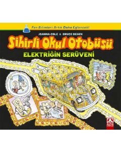 Sihirli Okul Otobüsü - Elektriğin Serüveni
