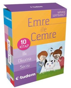 Emre ile Cemre İlk Okuma Serisi