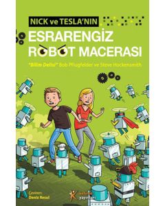 Nick ve Tesla'nın Esrarengiz Robot Macerası