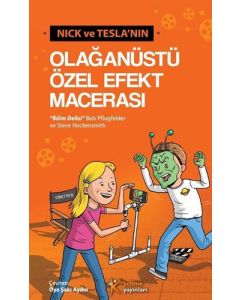 Nick ve Tesla’nın Olağanüstü Özel Efekt Macerası