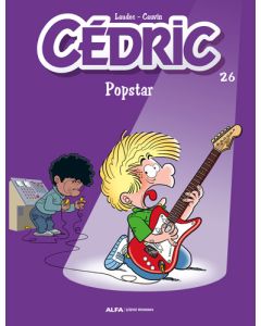 Cedric 26 - Popstar