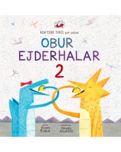 Obur Ejderhalar 2 (Ciltli)