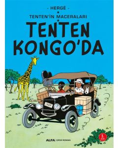 Tenten'in Maceraları 2 - Tenten Kongo'da