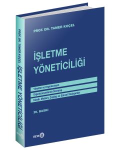 İşletme Yöneticiliği