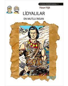 Lidyalılar - En Mutlu İnsan