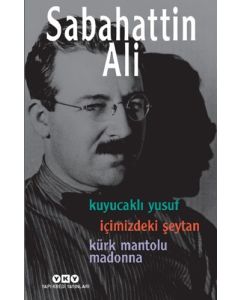 Sabahattin Ali 3 Roman  