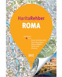 Roma Harita Rehber