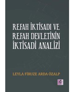 Refah İktisadı ve Refah Devletinin İktisadi Analizi