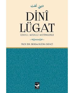 Dini Lügat