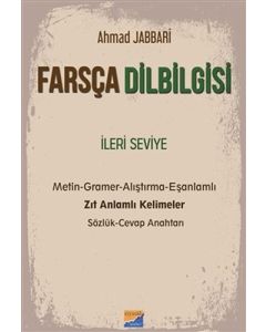 Farsça Dilbilgisi İleri Seviye