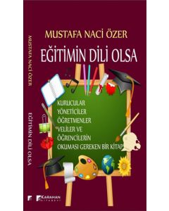 Eğitimin Dili Olsa