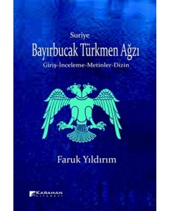 Suriye Bayırbucak Türkmen Ağzı