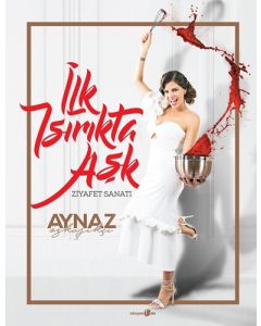 İlk Isırıkta Aşk (Ciltli)