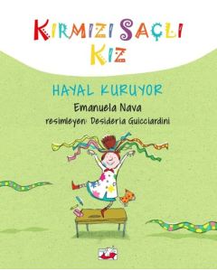 Kırmızı Saçlı Kız Hayal Kuruyor