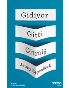 Gidiyor Gitti Gitmiş