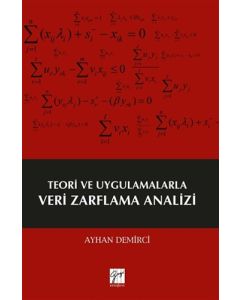 Teori ve Uygulamalarla Veri Zarflama Analizi