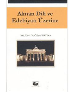 Alman Dili ve Edebiyatı Üzerine