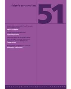 Felsefe Tartışmaları 51