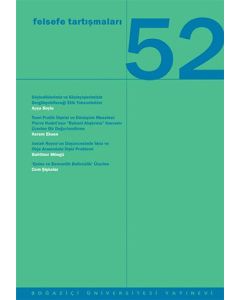 Felsefe Tartışmaları 52