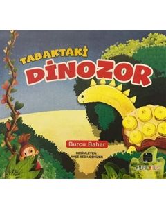 Tabaktaki Dinozor