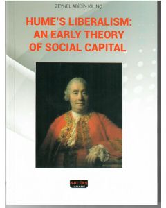 Savaş Yayınları Hume s Liberalism An Early Theory Of Social Capital