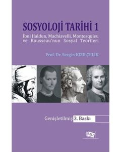 Sosyoloji Tarihi 1