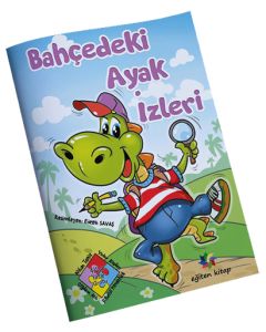 Bahçedeki Ayak İzleri
