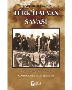 Türk İtalyan Savaşı 1911-1912
