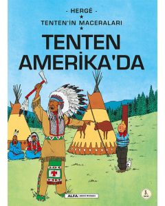 Tenten'in Maceraları 3 - Tenten Amerika'da 
