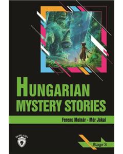 Hungarian Mystery Stories