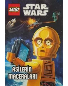 Lego Star Wars - Asilerin Maceraları